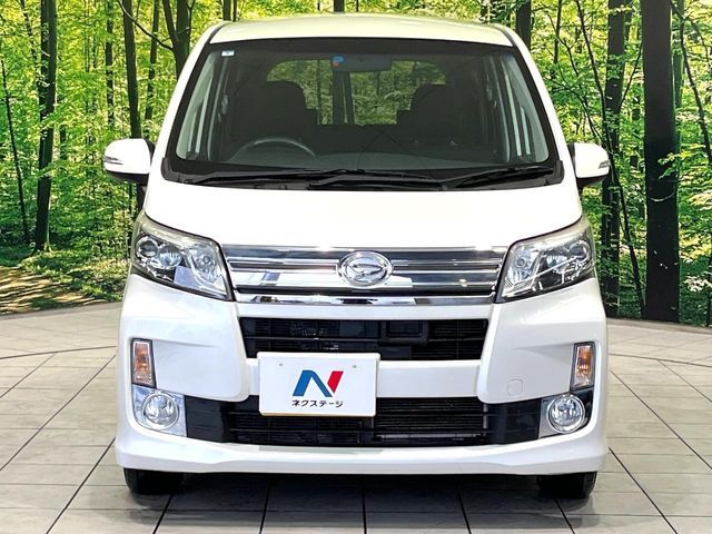 DAIHATSU MOVE CUSTOM 2013 Image 31