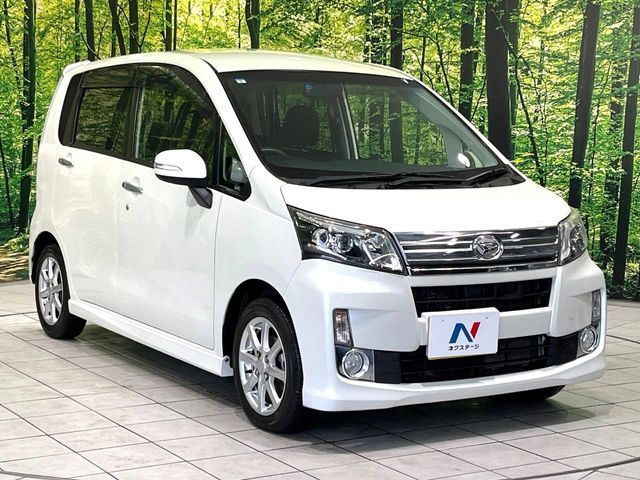 DAIHATSU MOVE CUSTOM 2013 Image 31