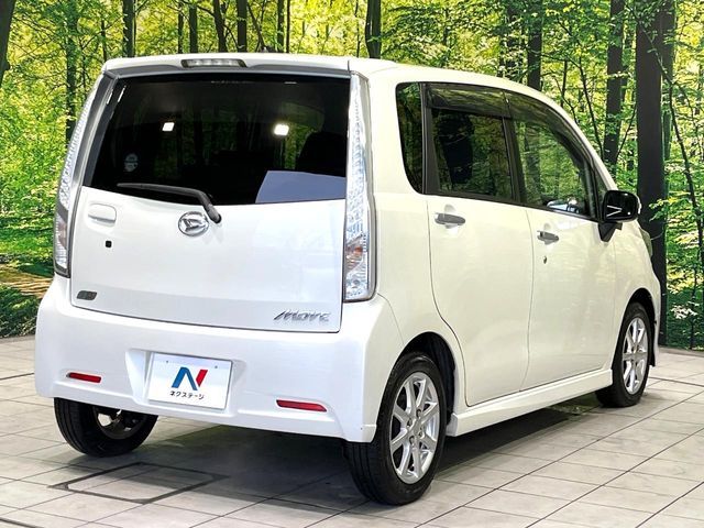 DAIHATSU MOVE CUSTOM 2013 Image 31
