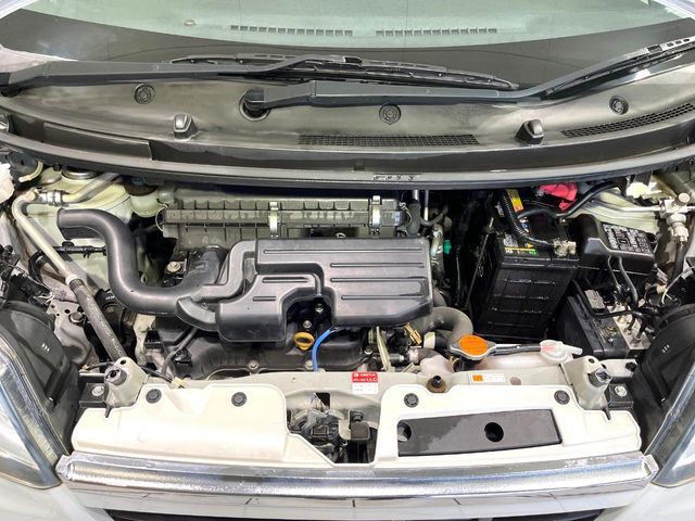 DAIHATSU MOVE CUSTOM 2013 Image 31