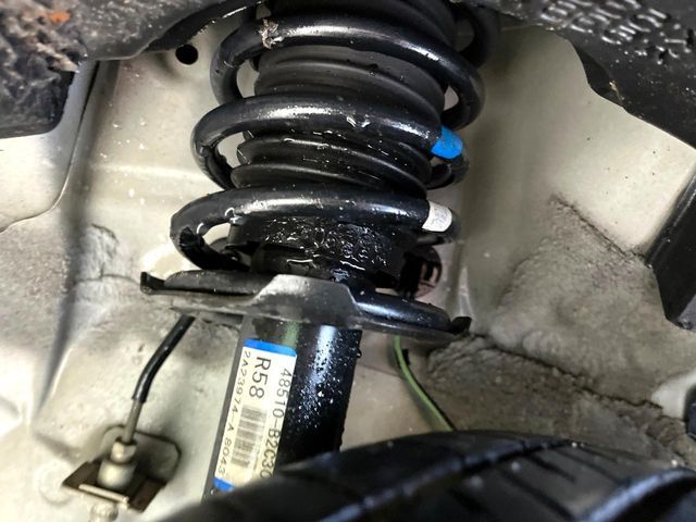 DAIHATSU MOVE CUSTOM 2013 Image 31