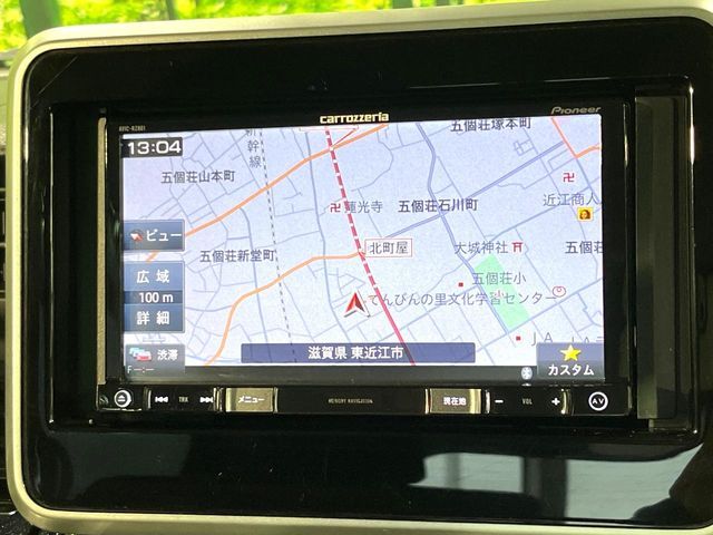 SUZUKI SPACIA CUSTOM 2018 Image 31