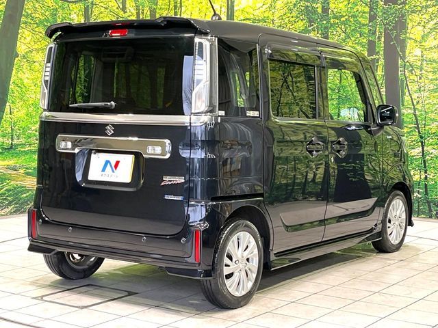 SUZUKI SPACIA CUSTOM 2018 Image 31