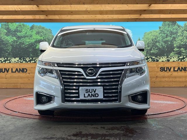 NISSAN ELGRAND 2016 Image 31