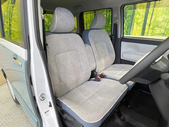 DAIHATSU MOVE CANBUS 2022 Image 31