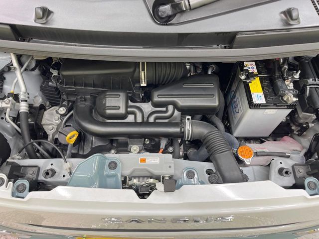 DAIHATSU MOVE CANBUS 2022 Image 31