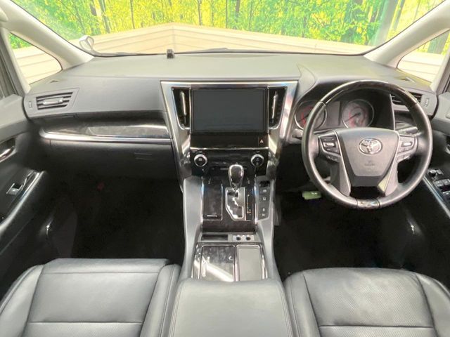 TOYOTA ALPHARD 2019 Image 31
