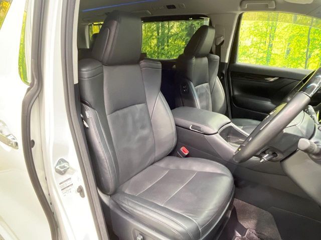 TOYOTA ALPHARD 2019 Image 31