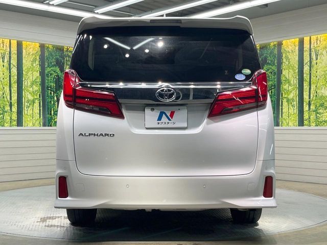 TOYOTA ALPHARD 2019 Image 31