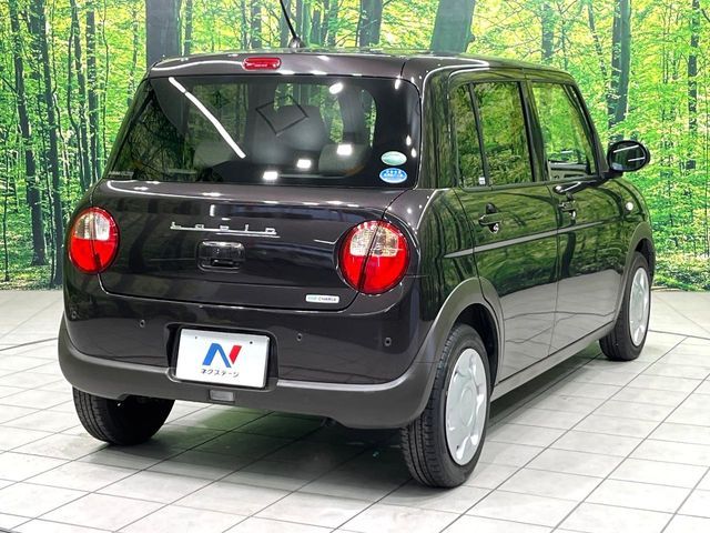 SUZUKI ALTO LAPIN 2019 Image 31