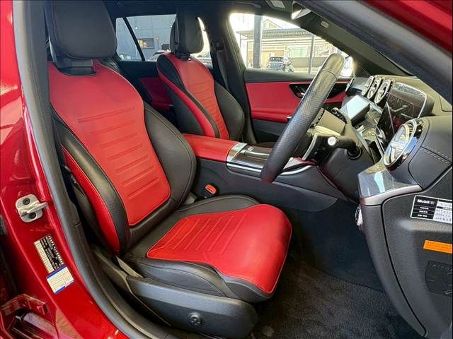 MERCEDES BENZ C CLAS 2023 Image 31