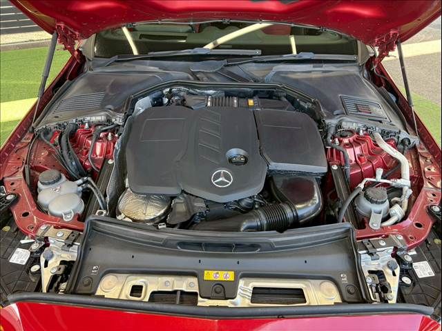 MERCEDES BENZ C CLAS 2023 Image 31