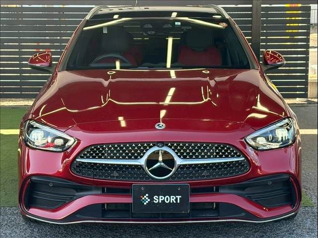 MERCEDES BENZ C CLAS 2023 Image 31