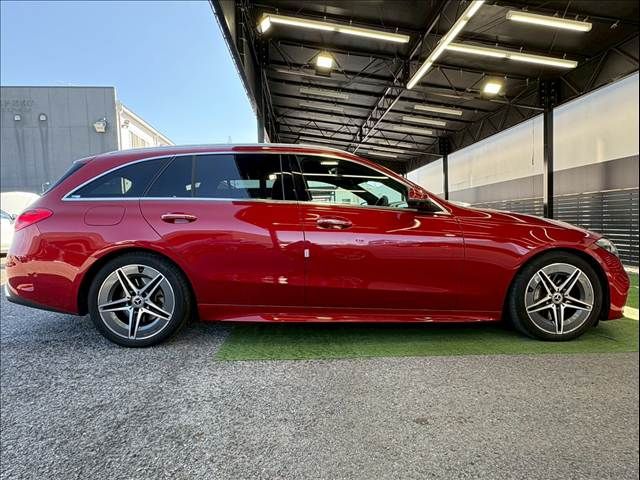 MERCEDES BENZ C CLAS 2023 Image 31