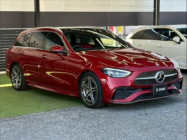 MERCEDES BENZ C CLAS 2023 Image 31