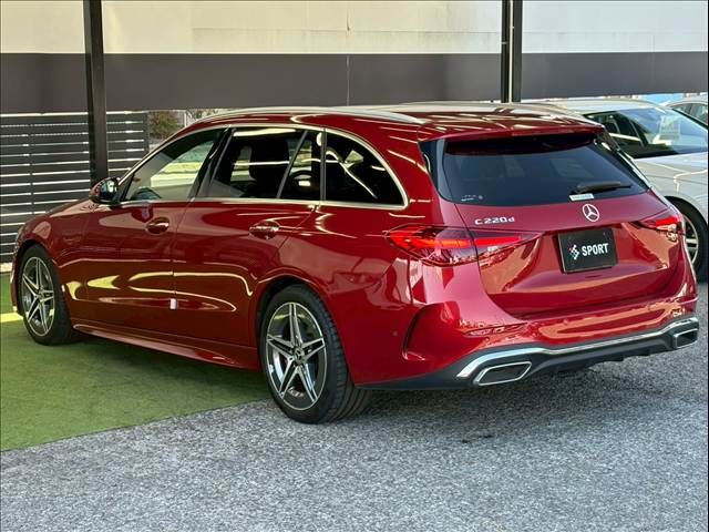 MERCEDES BENZ C CLAS 2023 Image 31