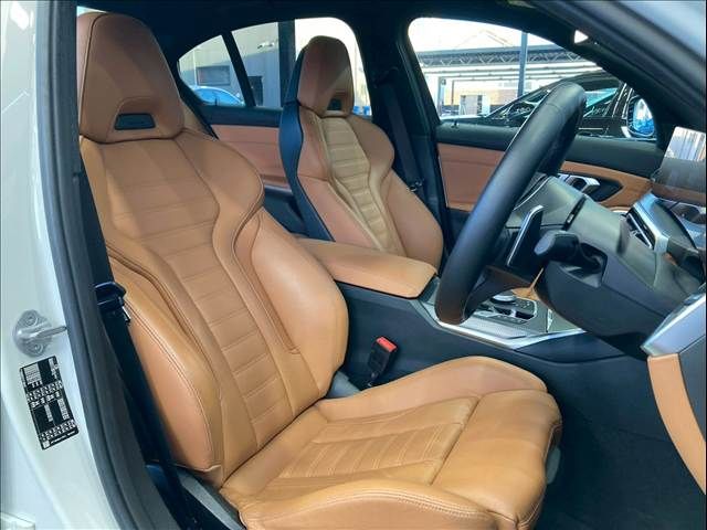 BMW 3SERIES SEDAN 2023 Image 31