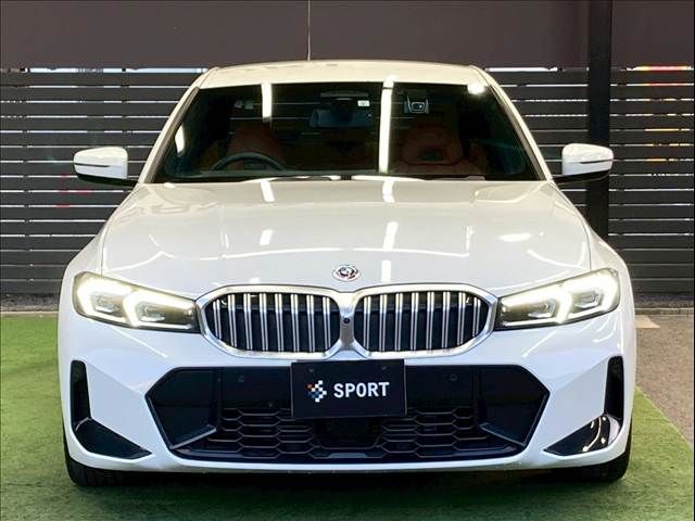 BMW 3SERIES SEDAN 2023 Image 31