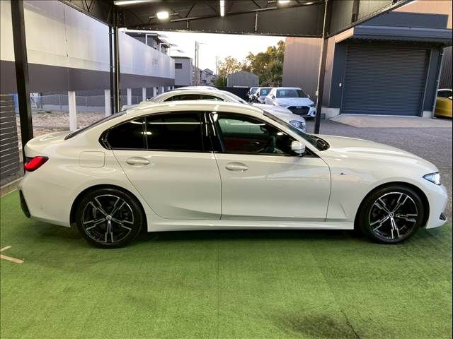 BMW 3SERIES SEDAN 2023 Image 31