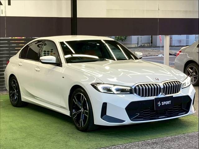 BMW 3SERIES SEDAN 2023 Image 31