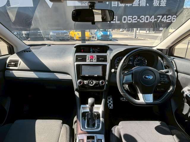 SUBARU LEVORG 2015 Image 31
