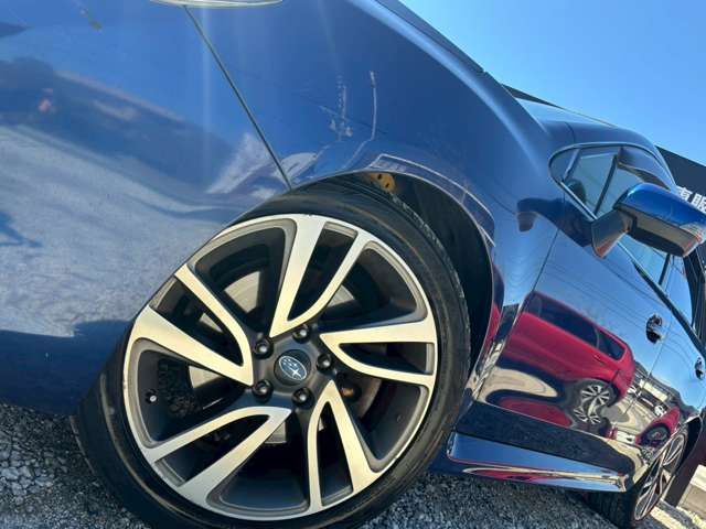 SUBARU LEVORG 2015 Image 31