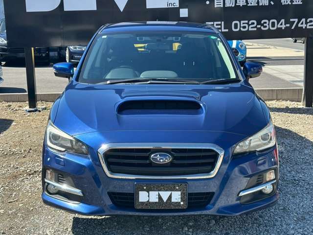 SUBARU LEVORG 2015 Image 31