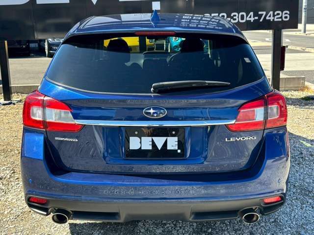 SUBARU LEVORG 2015 Image 31