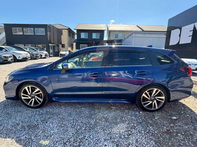 SUBARU LEVORG 2015 Image 31