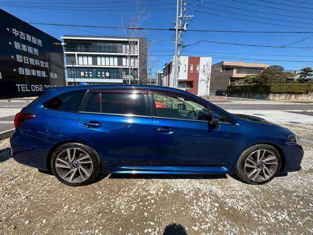 SUBARU LEVORG 2015 Image 31