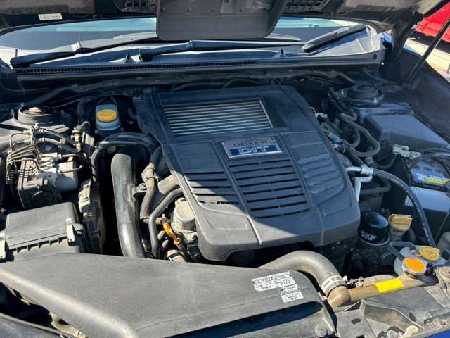 SUBARU LEVORG 2015 Image 31