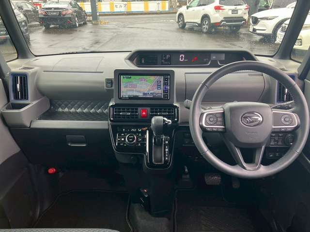 DAIHATSU TANTO CUSTOM 2019 Image 31