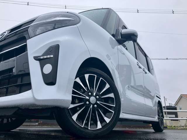 DAIHATSU TANTO CUSTOM 2019 Image 31