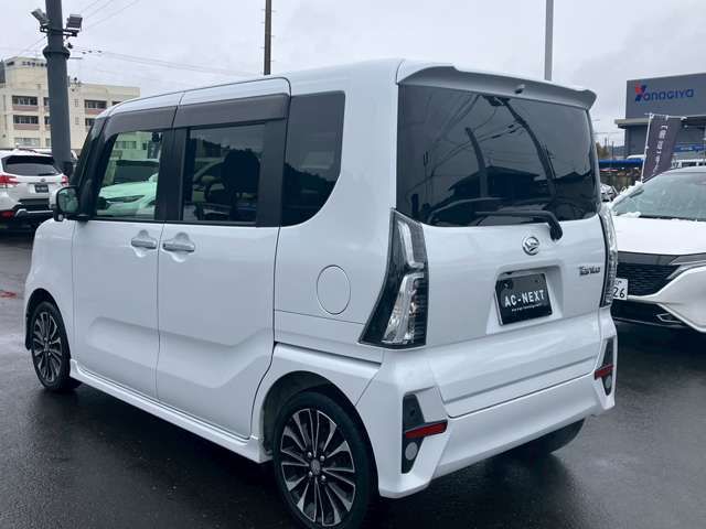 DAIHATSU TANTO CUSTOM 2019 Image 31