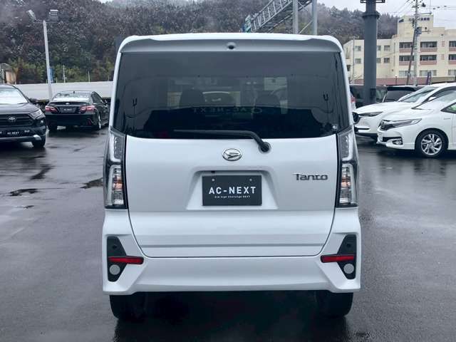 DAIHATSU TANTO CUSTOM 2019 Image 31