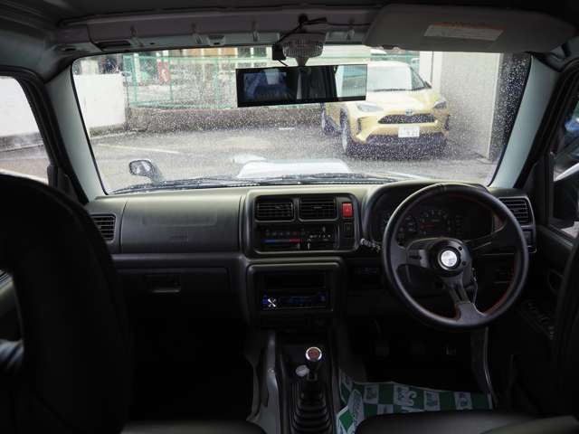 SUZUKI JIMNY SIERRA 2003 Image 31