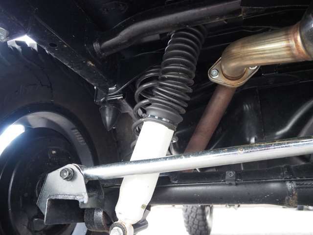 SUZUKI JIMNY SIERRA 2003 Image 31