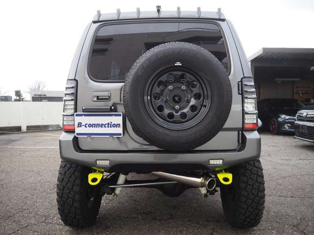 SUZUKI JIMNY SIERRA 2003 Image 31