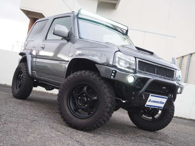 SUZUKI JIMNY SIERRA 2003 Image 31