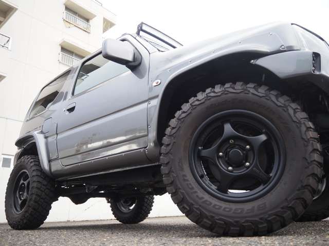 SUZUKI JIMNY SIERRA 2003 Image 31