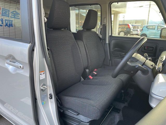 SUZUKI SPACIA 4WD 2021 Image 31