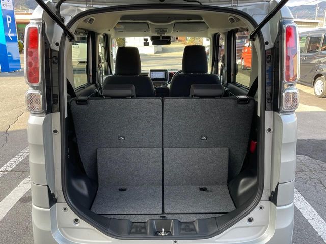 SUZUKI SPACIA 4WD 2021 Image 31