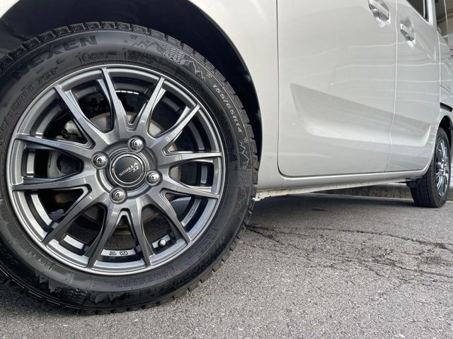 SUZUKI SPACIA 4WD 2021 Image 31