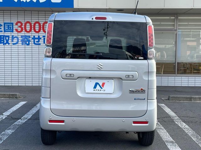 SUZUKI SPACIA 4WD 2021 Image 31