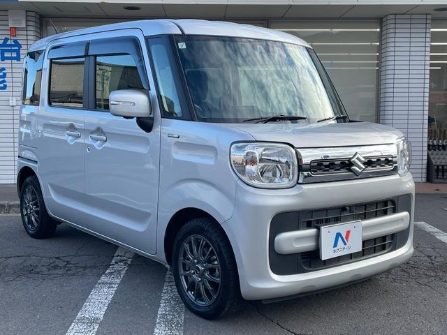 SUZUKI SPACIA 4WD 2021 Image 31