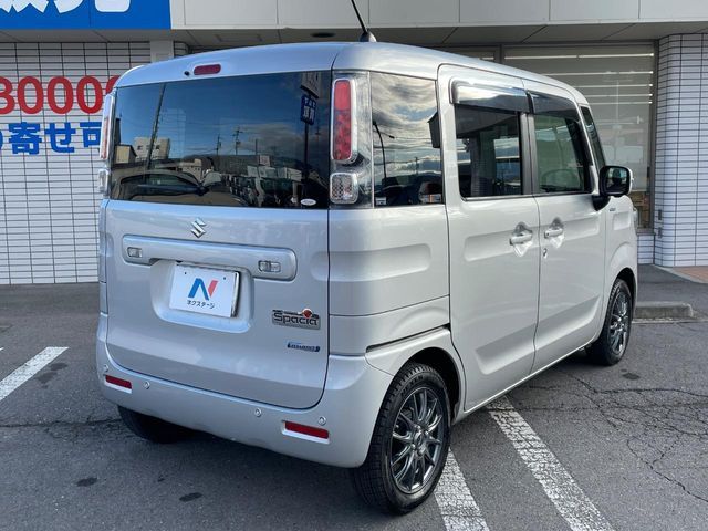 SUZUKI SPACIA 4WD 2021 Image 31