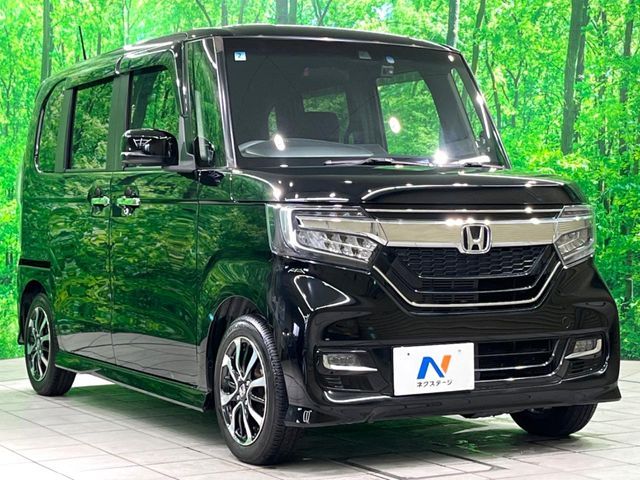 HONDA N BOX CUSTOM 2020 Image 31