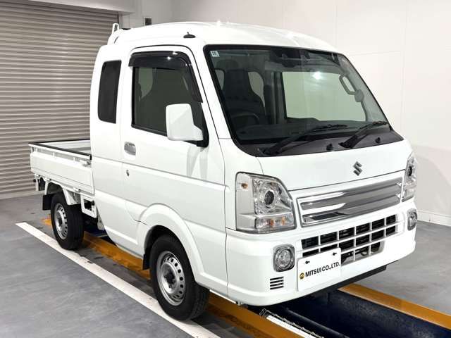 SUZUKI CARRY TRUCK 4WD 2023 Image 31