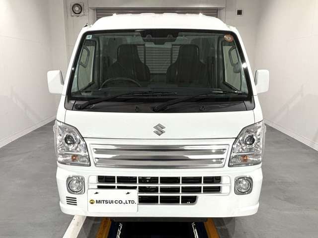SUZUKI CARRY TRUCK 4WD 2023 Image 31
