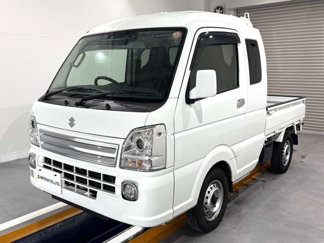 SUZUKI CARRY TRUCK 4WD 2023 Image 31